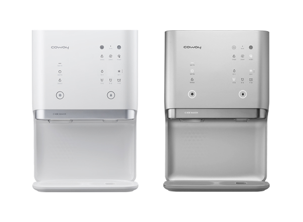 코웨이 얼음냉정수기