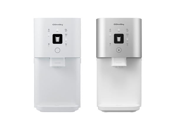 코웨이 시루직수 정수기