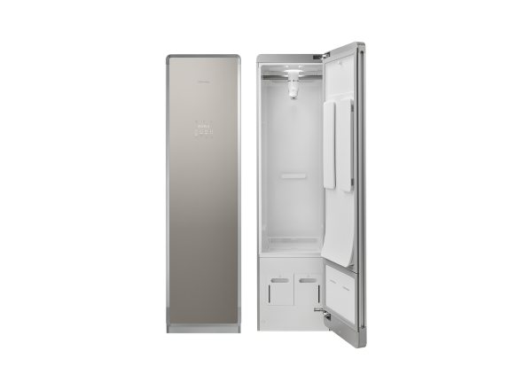 코웨이 사계절 의류청정기 싱글케어