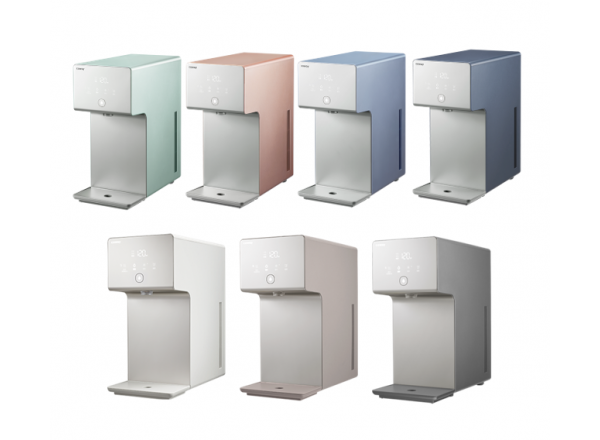 코웨이 아이콘 냉정수기