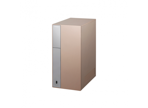 노블 정수기 세로 (냉정)